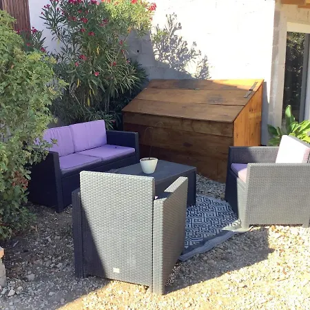 아파트 T2 Avignon Les Angles
